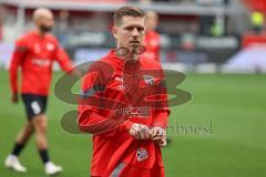 3.Liga - Saison 2022/2023 - FC Ingolstadt 04 -  SV Meppen - Denis Linsenmayer (Nr.23 - FCI) - Foto: Meyer Jürgen