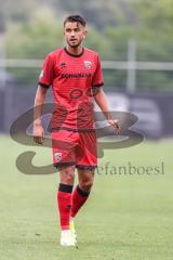 3. Liga; Testspiel; FC Ingolstadt 04 - 1. FC Heidenheim; Fredrik Carlsen (8, FCI)