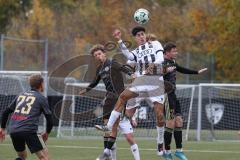 Bayernliga Nord - Saison 2026/27 - FC Ingolstadt 04 II - SV Fortuna Regensburg - Ioannis Petkos weiss FCI - XXXXX -  Foto: Meyer Jürgen
