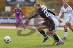 2. Bundesliga Frauen - Saison 2025/26 - FC Ingolstadt 04 Frauen - Eintracht Frankfurt II - Stefanie Reischmann (Nr.24 - FC Ingolstadt Frauen I) - XXXXX - Foto: Meyer Jürgen