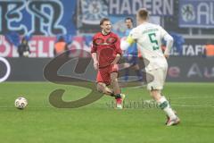 3. Liga; FC Ingolstadt 04 - TSV 1860 München; Jasper Maljojoki (23, FCI) Jacobsen Thore (5 TSV)