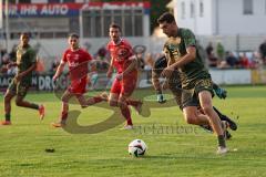 Toto - Pokal - Saison 2024/25 - TSV Lohr - FC Ingolstadt 04 - Ognjen Drakulic (Nr.30 - FCI) - XXXXX - Foto: Meyer Jürgen