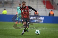 3. Liga - Saison 2026/27 - FC Ingolstadt 04 - SV Wehen Wiesbaden - Benjamin Kanuric (Nr.37 - FCI) - XXXXX - Foto: Meyer Jürgen
