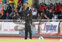 Relegation zur Bezirksliga - TSV Gaimersheim - BC Attaching - Manfred Wagner-Kroll Trainer Gaimersheim - Foto: Jürgen Meyer