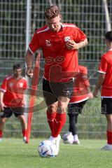 Bayernliga - Saison 2023/2024 - FC Ingolstadt 04 II - U21 - Trainingsauftakt - Julian Kügel (Nr.11 - FCI II) - Foto: Meyer Jürgen