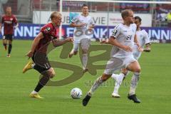 3.Liga - Saison 2022/2023 - FC Ingolstadt 04 -  - SV Waldhof-Mannheim - Tobias Bech (Nr.11 - FCI) - Foto: Meyer Jürgen