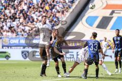 3. Liga; 1. FC Saarbrücken - FC Ingolstadt 04 - Ryan Malone (16, FCI) Schumacher Till (33 FCS) Zeitz Manuel (8 FCS)