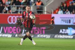 3. Liga; FC Ingolstadt 04 - Energie Cottbus; Pascal Testroet (37, FCI)