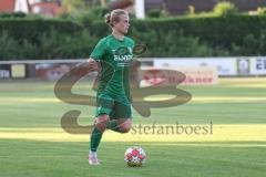 Testspiel - Saison 2025/26 - SV Manching - TSV Gaimersheim - Nico Daffner (Nr.14 - SV Manching) - XXXXX - Foto: Meyer Jürgen