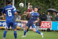 Kreisliga - Saison 2026/27- Türkisch SV Ingolstadt - SV Hundszell - Umut Yürükal rot Türkisch  - XXXXX - Foto: Meyer Jürgen