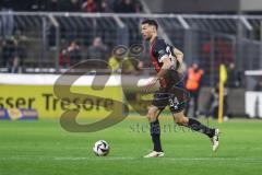 3. Liga; TSV 1860 München - FC Ingolstadt 04; Lukas Fröde (34, FCI)