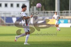 Toto Pokal; FC Memmingen - FC Ingolstadt 04, 2. Runde; Davide Sekulovic (33, FCI)