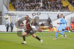 3. Liga; TSV 1860 München - FC Ingolstadt 04; David Kopacz (29, FCI) Reinthaler Max (16 TSV)