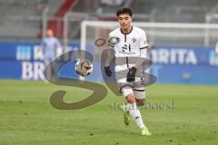 3. Liga; SV Wehen Wiesbaden - FC Ingolstadt 04; Deniz Zeitler (38, FCI)