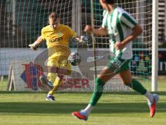 Landesliga - Freundschaftsspiel - Saison 2026/27 - SV Manching - FC Ingolstadt 04 II - Torwart Sebastian Steger (Nr.1 - SV Manching) - XXXXX - Foto: Meyer Jürgen