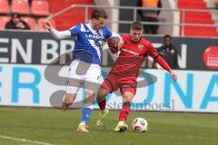 3. Liga - Saison 2025/26 - FC Ingolstadt 04 - Energie Cottbus - Christensen Gustav (Nr.24 - FCI) - XXXXX - Foto: Meyer Jürgen