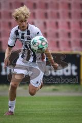 Bayernliga Nord - Saison 2026/27 - FC Ingolstadt 04 II - ASV Cham - Patrick Bachmann (Nr.11 - FCI II) - XXXXX - Foto: Meyer Jürgen