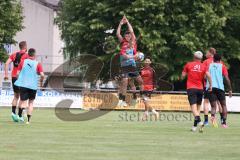 3.Liga - Saison 2023/2024 - Training in Berching - FC Ingolstadt 04 -  - Foto: Meyer Jürgen