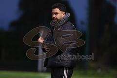 Kreisklasse - Saison 2025/26- TSV Etting - Türkisch SV Ing - Topcu Erty - Trainer Türkisch - Abteilungsleiter -  - XXXXX - Foto: Meyer Jürgen