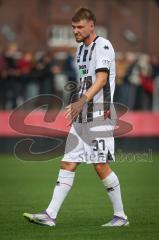 Saison 2026/27 - Freundschaftsspiel - 1. FC Nürnberg - FC Ingolstadt 04 - Benjamin Kanuric (Nr.37 - FCI) - XXXXX - Foto: Meyer Jürgen