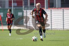 2. Bundesliga Frauen - Saison 2024/25 - FC Ingolstadt 04 Frauen - SCR Altach - Kerstin Bogenschütz (Nr.6 - FCI Frauen) - XXXXX - Foto: Meyer Jürgen