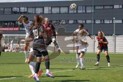 2. Bundesliga Frauen - Saison 2024/25 - FC Ingolstadt 04 Frauen - SCR Altach -  Der 1:0 Führungstreffer durch - Nina Penzkofer (Nr.29 - FCI Frauen) - jubel - XXXXX - Foto: Meyer Jürgen