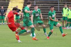 Bayernliga Nord - Saison 2023/2024 - FC Ingolstadt 04 - VFB Eichstätt - Paul Herbert (Nr.26 - FCI U21) - Foto: Meyer Jürgen