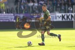 3. Liga; Erzgebirge Aue - FC Ingolstadt 04; Mladen Cvjetinovic (19, FCI)