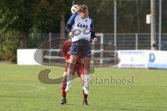 Kreisliga- Saison 2024/25- TSV Etting - TSV Altmannstein-  - Felix Festner weiss Etting - Foto: Meyer Jürgen