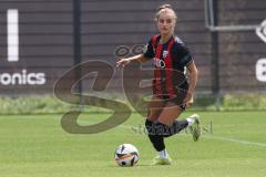 2. Bundesliga Frauen - Saison 2024/25 - FC Ingolstadt 04 Frauen - SCR Altach - Magdalena Schwarz (Nr.23 - FCI Frauen) - XXXXX - Foto: Meyer Jürgen