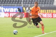 3. Liga; SV Sandhausen - FC Ingolstadt 04; Benjamin Kanuric (8, FCI)