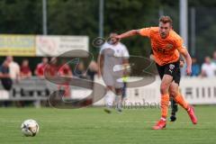 Toto-Pokal; SV Hutthurm - FC Ingolstadt 04; Jannik Mause (7, FCI)