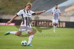 3. Liga - Saison 2026/27 - 1. FC Saarbrücken - FC Ingolstadt 04  - Max Plath (Nr.14 - FCI) - XXXXX - Foto: Meyer Jürgen