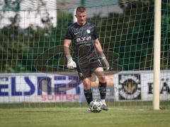 Landesliga - Freundschaftsspiel - Saison 2026/27 - SV Manching - TSV Karteth-Lappersdorf - Torwart Valentin Puhar (Nr.30 - SV Manching) - XXXXX - Foto: Meyer Jürgen