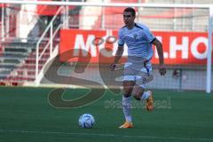 Toto Pokal - Saison 2022/2023 - FC Ingolstadt 04 - Türkspor Augsburg - Nikola Stevanovic (Nr.15 - FCI) -  Foto: Meyer Jürgen