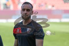 3. Liga - Saison 2024/25 - FC Ingolstadt 04 - SV Wehen Wiesbaden - David Kopacz (Nr.29 - FCI) - XXXXX - Foto: Meyer Jürgen