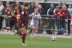 DFB Pokal - Frauen - Saison 2025/26 - FC Ingolstadt 04 Frauen - 1. FC Nürnberg - Lea Wolski (Nr.5 - FC Ingolstadt Frauen I) - XXXXX - Foto: Meyer Jürgen