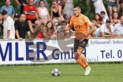 Toto-Pokal; SV Manching - FC Ingolstadt 04; Mladen Cvjetinovic (19, FCI)