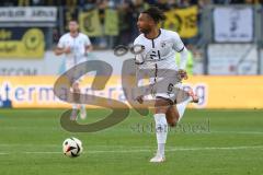 3. Liga - Saison 2024/25 - Alemannia Aachen - FC Ingolstadt 04  - Leon Guwara (Nr.6 - FCI) - XXXXX - Foto: Meyer Jürgen