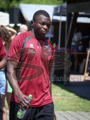 Testspiel - Saison 2026/27 - VFB Eichstätt - FC Ingolstadt 04 - Obed Ugondu (Nr.17 - FCI) - XXXXX - Foto: Meyer Jürgen
