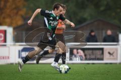 Bezirksliga - Saison 2026/27 - TSV Gaimersheim - FC Türk Sport Garching - Luis Friedrich schwarz Gaimersheim - XXXXX -  Foto: Meyer Jürgen