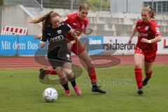 2. Fußball-Liga - Frauen - Saison 2022/2023 - FC Ingolstadt 04 - FFC Turbine Potsdam II - Leni Fohrer (Nr.15 - FCI Frauen) -  König Ami rot Potsdam - Foto: Meyer Jürgen