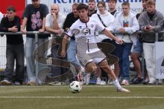 Toto - Pokal - Saison 2024/25 - DJK Hein - FC Ingolstadt 04 -  - Tarek Salihovic (Nr.45 - FCI) - XXXXX - Foto: Meyer Jürgen