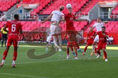 Toto Pokal - Saison 2022/2023 - FC Ingolstadt 04 - Türkspor Augsburg -  Nico Antonitsch (Nr.5 - FCI) - Foto: Meyer Jürgen