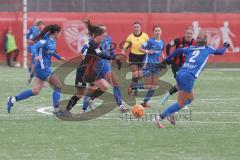 2. Bundesliga Frauen - Saison 2024/25 - FC Ingolstadt 04 Frauen - SV Meppen - Stefanie Reischmann (Nr.24 - FCI Frauen) - XXXXX - Foto: Meyer Jürgen