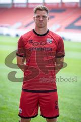 FC Ingolstadt 04; 3.Liga,  Porträttermin    
2025/2026, Simon Lorenz (32, FCI)