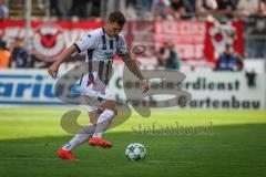 3. Liga - Saison 2026/27 - Victoria Köln - FC Ingolstadt 04  - Jonas Scholz (Nr.15 - FCI) - XXXXX - Foto: Meyer Jürgen