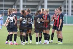 2. Bundesliga Frauen - Saison 2024/25 - FC Ingolstadt 04 Frauen - SCR Altach -  Der 1:0 Führungstreffer durch - Nina Penzkofer (Nr.29 - FCI Frauen) - jubel - XXXXX - Foto: Meyer Jürgen