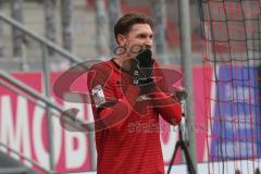 3. Liga - Saison 2025/26 - FC Ingolstadt 04 - VFB Stuttgard II - Julian Kügel (Nr.29 - FCI) mit einer vergebenen torchance -  - Foto: Meyer Jürgen