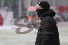 2. Bundesliga Frauen - Saison 2024/25 - FC Ingolstadt 04 Frauen - SV Meppen - Cheftrainer Benjamin Stolte (FCI Frauen) - XXXXX - Foto: Meyer Jürgen